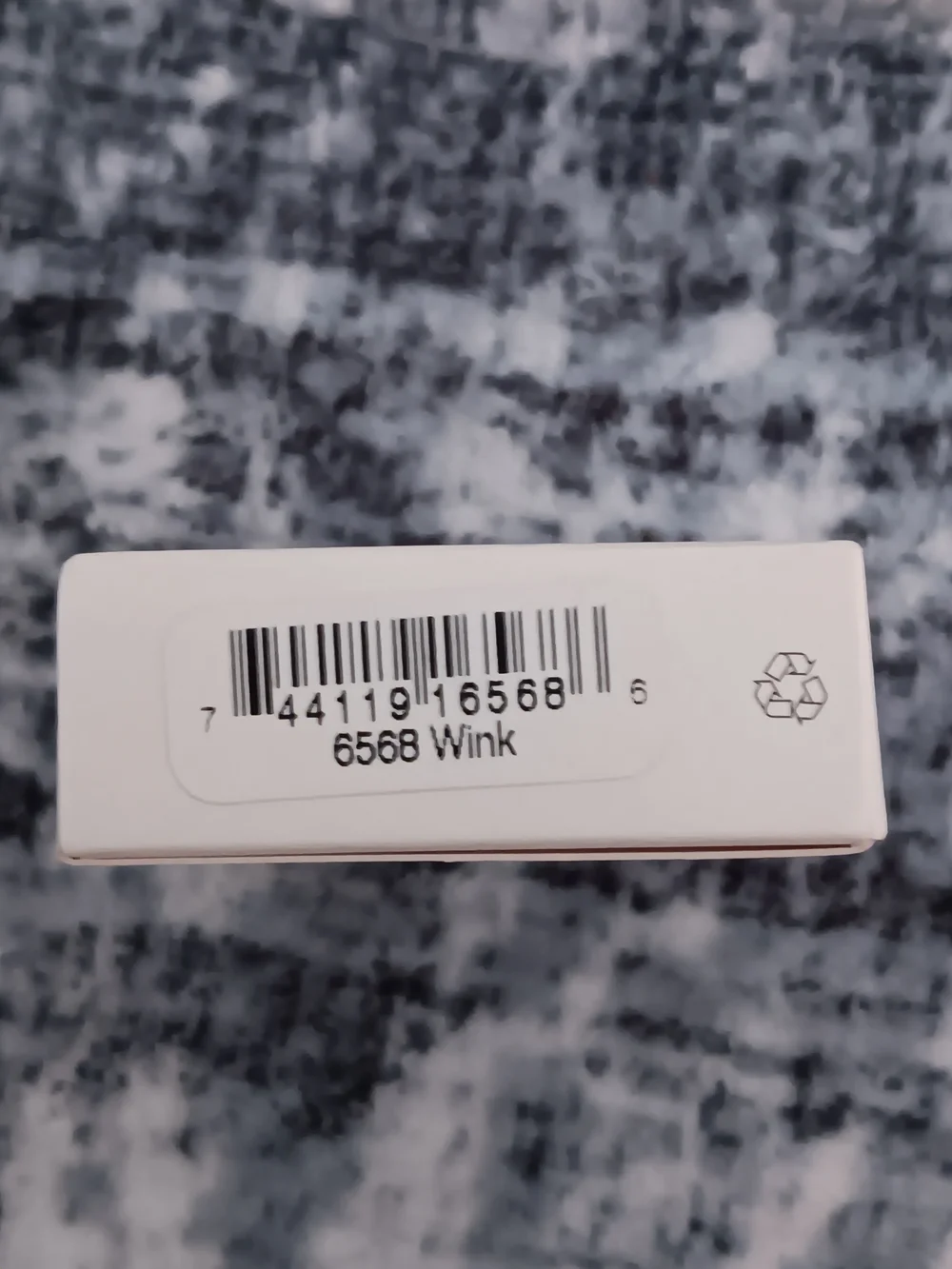 Bodyography Expressions Color. Wink 6568.3g.